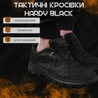Тактичні кросівки hardy black 41 - зображення 13
