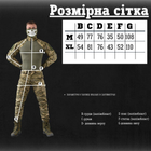 Тактичний костюм KAYMAN піксель L - зображення 9