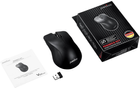 Бездротова миша Perixx PERIMICE-621 Wireless Black (4049571002804) - зображення 3