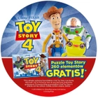 Пазл Mattel Toy Story 260 елементів (5900511132441) - зображення 2