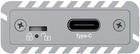 Зовнішня кишеня Icy box Raidsonic M.2 NVMe SSD USB 3.1 (Gen 2) Type-C (IB-1817Ma-C31) - зображення 2