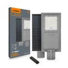 LED фонарь уличный автономный VIDEX 2300Lm 5000K 3.2V (VL-SLSO-082-S) (5шт/ящ)