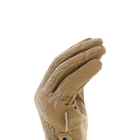Перчатки тактические Mechanix The Original® Coyote Gloves L Coyote - изображение 5