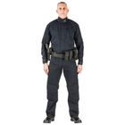 Рубашка тактическая 5.11 XPRT® Tactical Long Sleeve Shirt 2XL Dark Navy - изображение 11
