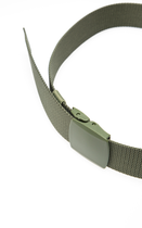 Ремень брючный Sturm Mil-Tec Quick Release Belt 38 mm Olive - изображение 2