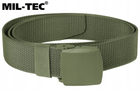 Ремень брючный Sturm Mil-Tec Quick Release Belt 38 mm Olive - изображение 3