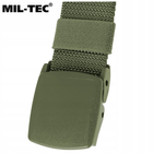 Ремень брючный Sturm Mil-Tec Quick Release Belt 38 mm Olive - изображение 7