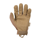 Рукавички тактичні Mechanix The Original® Coyote Gloves XL Coyote - зображення 2