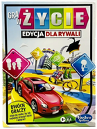 Gra planszowa Hasbro The Game of Live Rivals Edition (5010993711680) - obraz 1