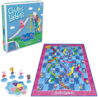 Настільна гра Hasbro Peppa Pig Chutes and Ladders (5010993887866) - зображення 3