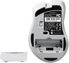 Бездротова миша Perixx PERIMICE-621 Wireless Grey (4049571010359) - зображення 3