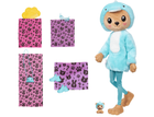 Lalka Barbie Cutie Reveal Costume-themed Series Doll Teddy Bear As Dolphin (HRK25) - obraz 3