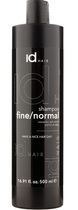 Шампунь для волосся IdHAIR Essentials Shampoo Fine/Normal 500 мл (5704699873246) - зображення 1