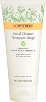 Środek do mycia twarzy Burt's Bees Sensitive Skin Facial Cleanser 170 ml (0792850014312) - obraz 1