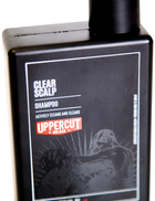 Шампунь Uppercut Deluxe Clear Scalp Shampoo Відновлюючий 240 мл (817891024837) - зображення 3