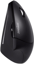 Mysz bezprzewodowa Perixx PERIMICE-713N Wireless Czarna (4049571671321) - obraz 3