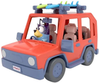 Samochod Bluey Family Cruiser z figurką (5713396900803) - obraz 2