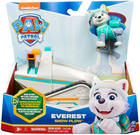 Skuter śnieżny Spin Master Paw Patrol Everest z figurką (0778988673331) - obraz 1