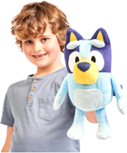 Maskotka Bluey Talking plush Bluey 31 cm (0630996176290) - obraz 3