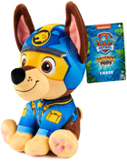 Maskotka Spin Master Paw Patrol Jungle Basic Plush Chase 20 cm (0778988499108) - obraz 1