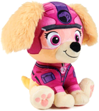 Maskotka Spin Master Paw Patrol Jungle Basic Plush Skye 20 cm (0778988499146) - obraz 2