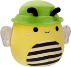 Maskotka Kellytoys Squishmallows P18 Plush Sunny The Bee 19 cm (0196566411319) - obraz 1