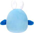 М'яка іграшка Kellytoys Squishmallows Plush Spring Easter Edition Bebe the Blue Bird 19 см (0196566413023) - зображення 3