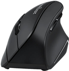 Mysz bezprzewodowa Perixx PERIMICE-715 II Wireless Czarna (4049571671505) - obraz 1