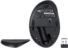 Бездротова миша Perixx PERIMICE-719 Wireless Black (4049571001685) - зображення 5