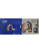Усилитель слуха Axon F-139 заушный - изображение 3