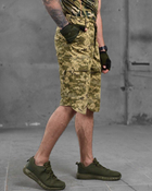 Тактические шорты Kalista pixel ВТ1078 2XL - изображение 3