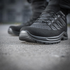 Тактичні сітчасті кросівки M-Tac Iva Black чорні 36 - зображення 12