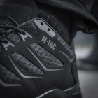 Тактические сетчатые кроссовки M-Tac Iva Black черные 36 - изображение 14
