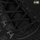 Тактические сетчатые кроссовки M-Tac Iva Black черные 47 - изображение 10