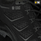Тактические сетчатые кроссовки M-Tac Iva Black черные 42 - изображение 8