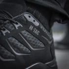Тактические сетчатые кроссовки M-Tac Iva Black черные 39 - изображение 14