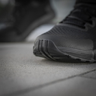 Тактичні сітчасті кросівки M-Tac Summer Pro Black чорні 39 - зображення 14