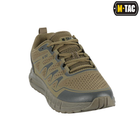 Тактические легкие кроссовки M-Tac Summer Sport Dark Olive темная олива 39 - изображение 3