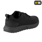 Тактические сетчатые кроссовки M-Tac Summer Pro Black черные 36 - изображение 4