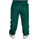 Адаптивні штани при травмуванні Kirasa KI4220 р. One Size Темно-Зелений - зображення 6