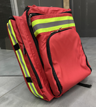 Рюкзак для Медика 45 л., Красный, тактический рюкзак для военных медиков, армейский рюкзак для медиков - изображение 4