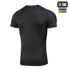 Футболка M-Tac потоотводящая Athletic Tactical Gen.2 Black 2XL - изображение 4