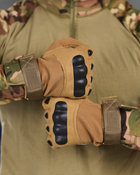 Перчатки тактические кайот tact XL - изображение 3