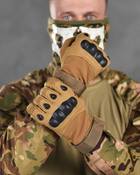 Перчатки тактические кайот tact XL - изображение 7
