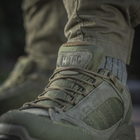 Кроссовки M-Tac тактические демисезонные Ranger Green 38 - изображение 15