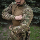 Рубашка летняя боевая MC M-Tac Gen.II 3XL/R - изображение 12