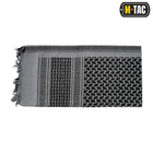 Шемаг шарф щільний M-Tac Grey/Black - зображення 3