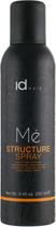 Спрей для волосся IdHAIR Me Structure Spray 250 мл (5704699873093) - зображення 1