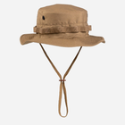 Панама чоловіча MIL-TEC US GI Boonie Hat 12323005 One Size Коричнева (4046872405075)