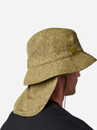 Панама тактическая мужская 5.11 Tactical Vent-Tac Boonie Hat 89511-964 S/M Зеленая (888579573893) - изображение 2